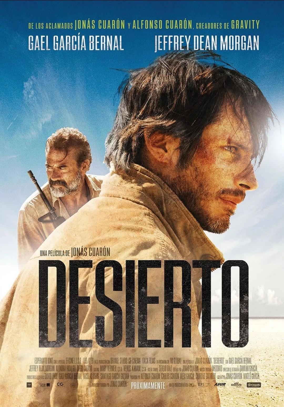 постер Deserto